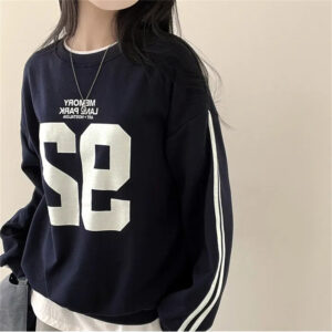 Casual Loose Korean Style Sweater For Women