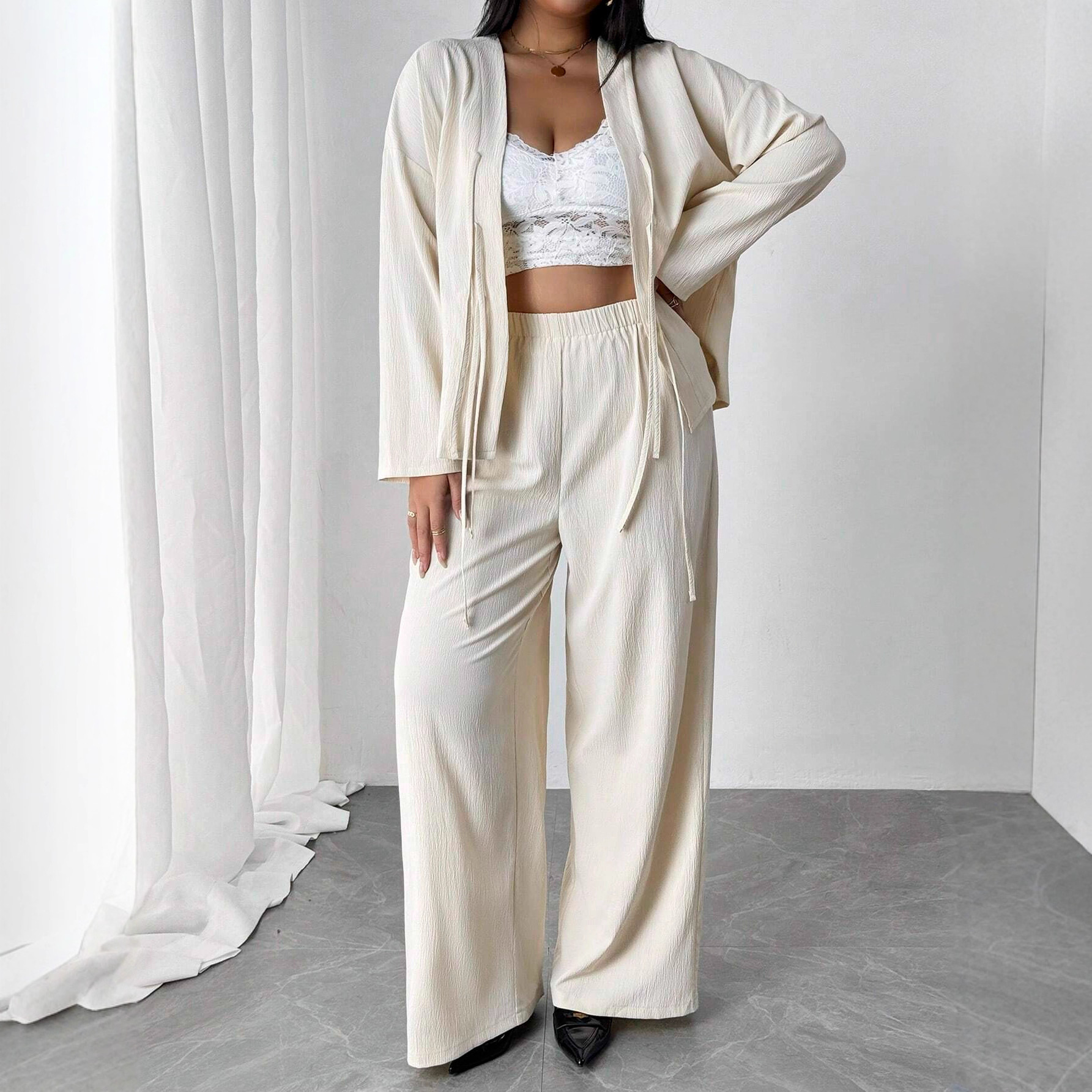 Loose Casual High-end Sense Women's Clothes - Image 4