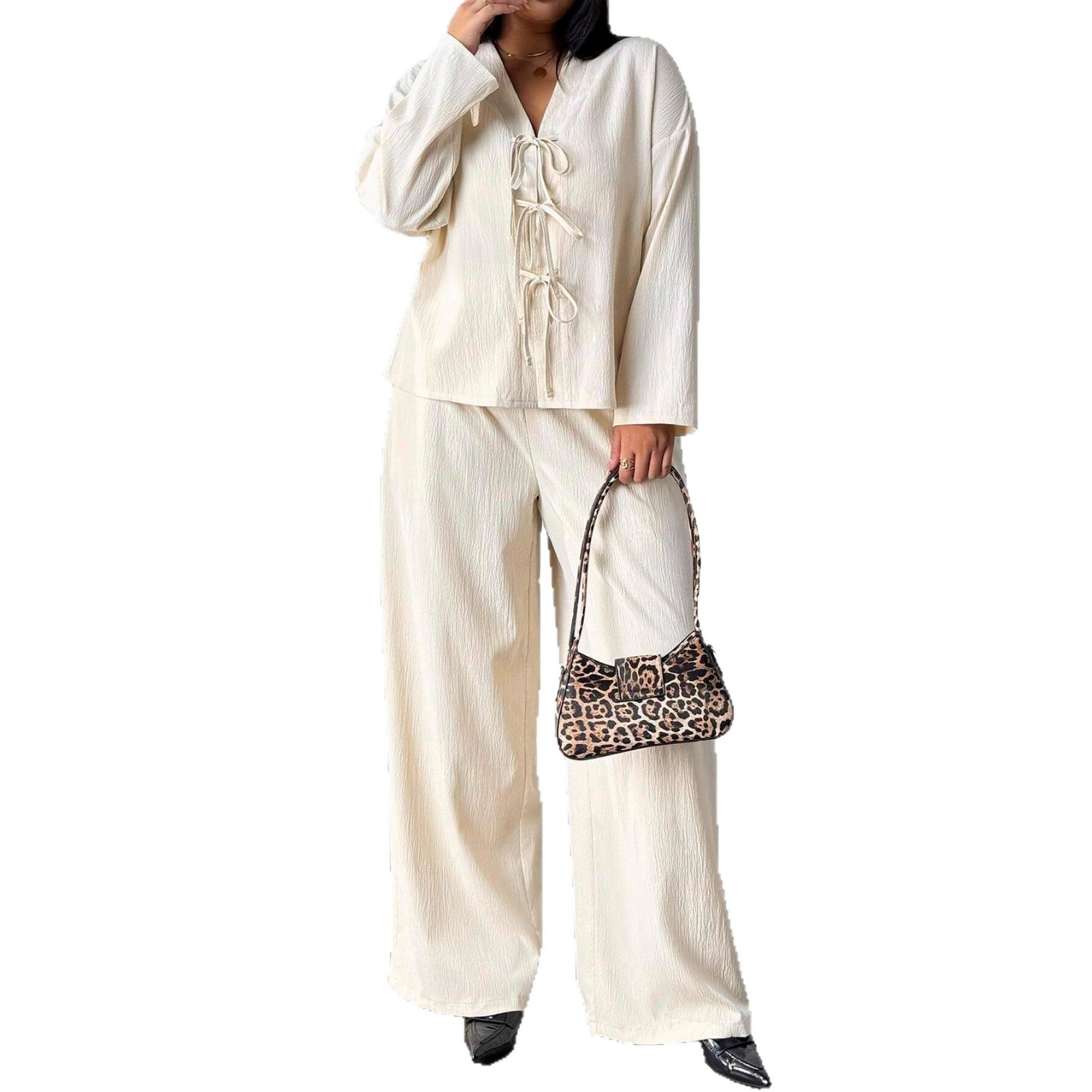 Loose Casual High-end Sense Women's Clothes - Image 5