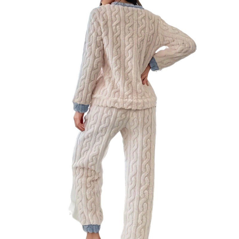 Embroidery Jacquard Five-pointed Star Embroidery Cute Case - Image 5