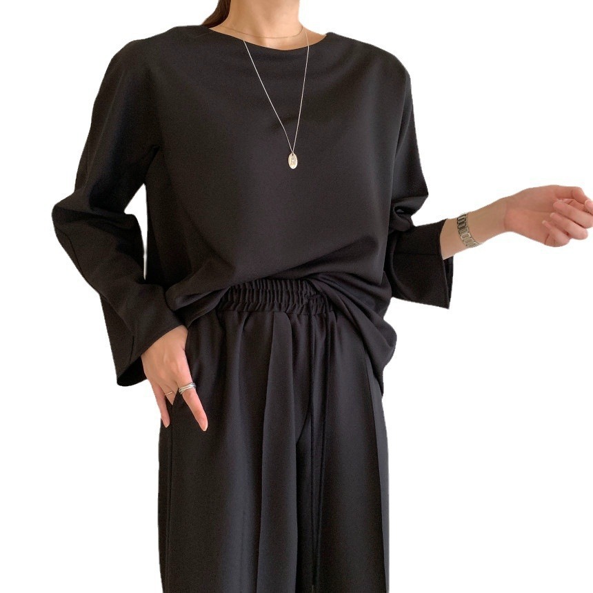 Women's New Simple Casual Sports Suit - Image 3