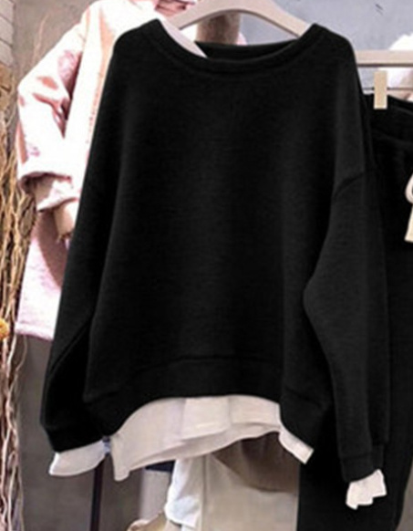 Loose Sports Suit - Image 5