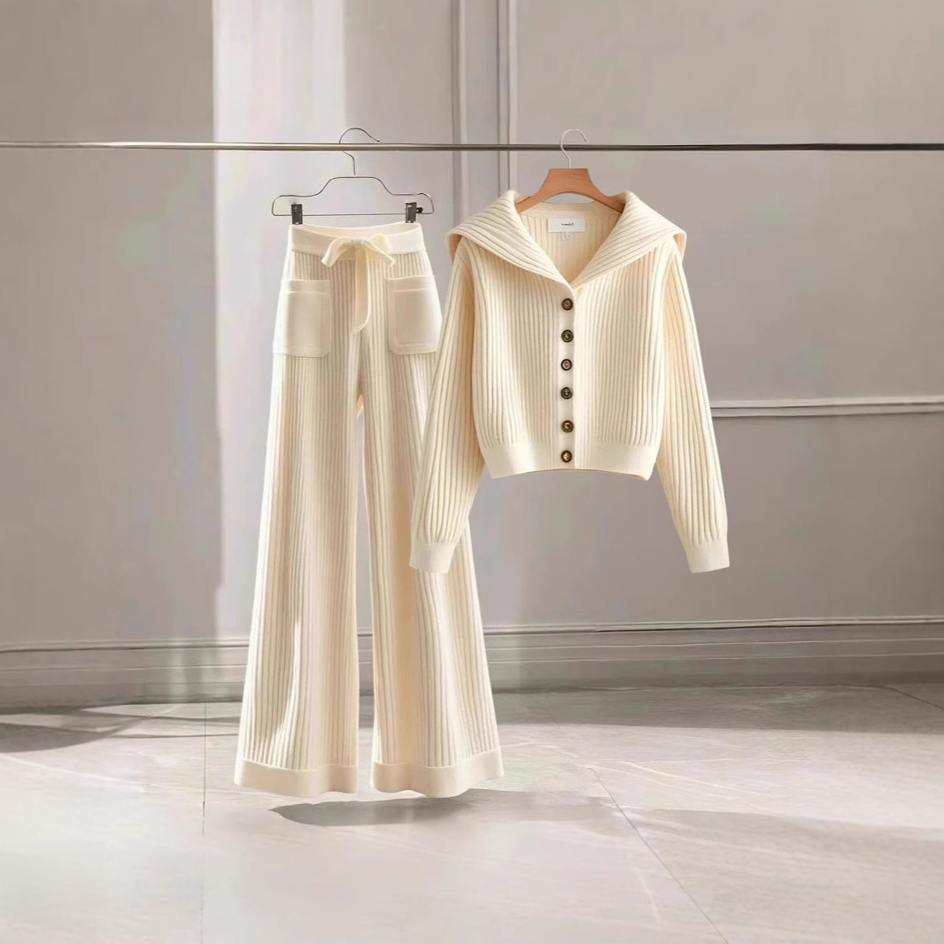 Spring Temperament Suit Women High-end Atmospheric Soft And Versatile - Image 4