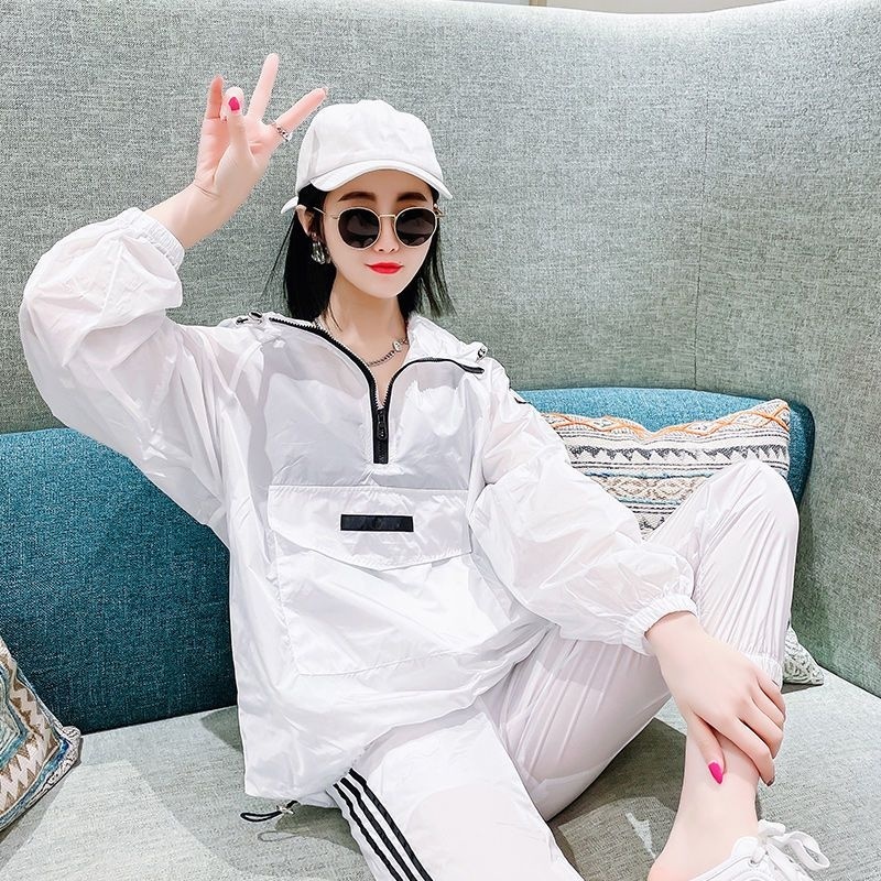 Fashionable Colorful Outerwear Set, Chic And Stylish - Image 5