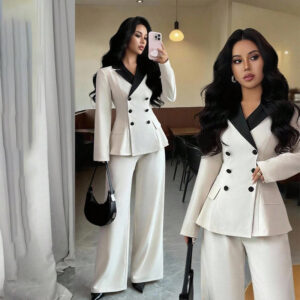 New Autumn Two-piece Set