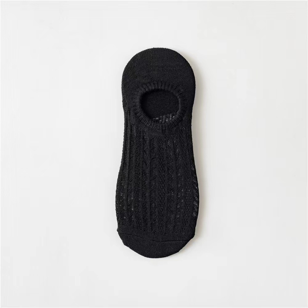 Women's Mesh Invisible Socks Thin - Image 4