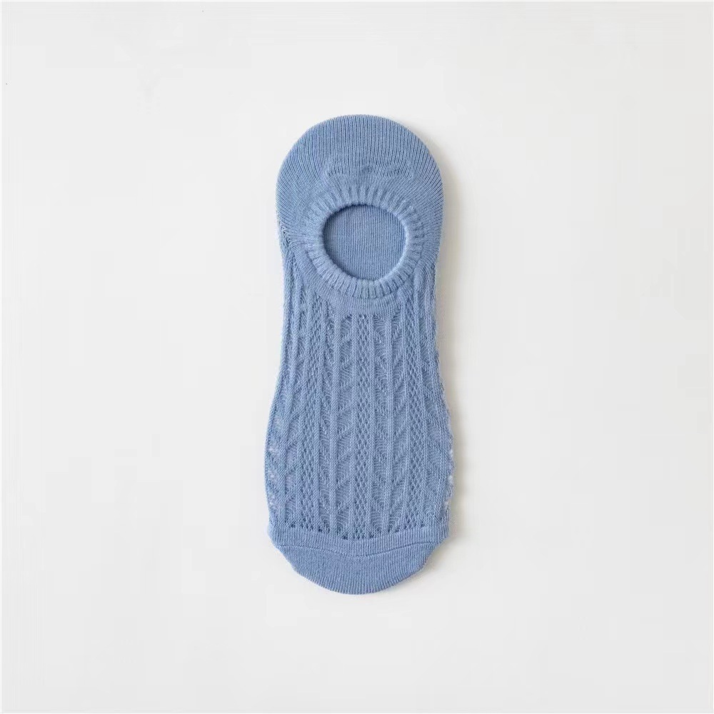 Women's Mesh Invisible Socks Thin - Image 6