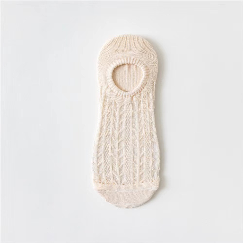 Women's Mesh Invisible Socks Thin - Image 7