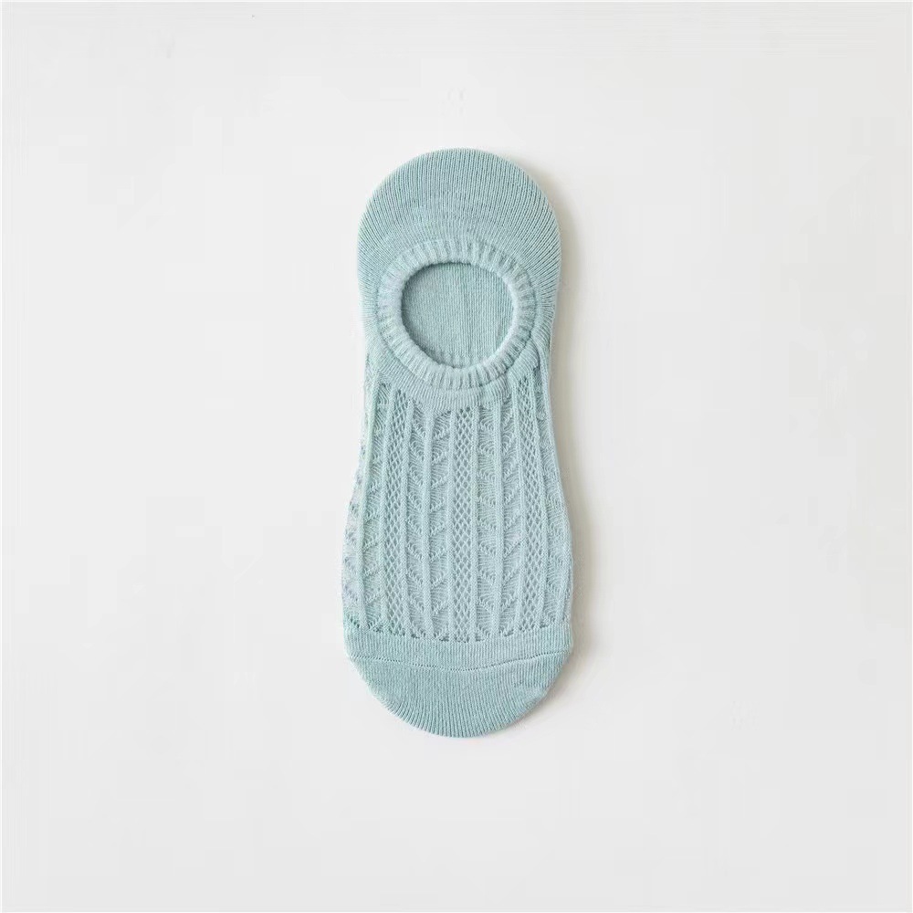 Women's Mesh Invisible Socks Thin - Image 8