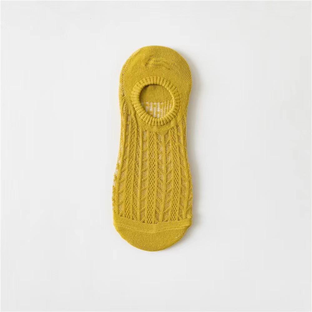 Women's Mesh Invisible Socks Thin - Image 10