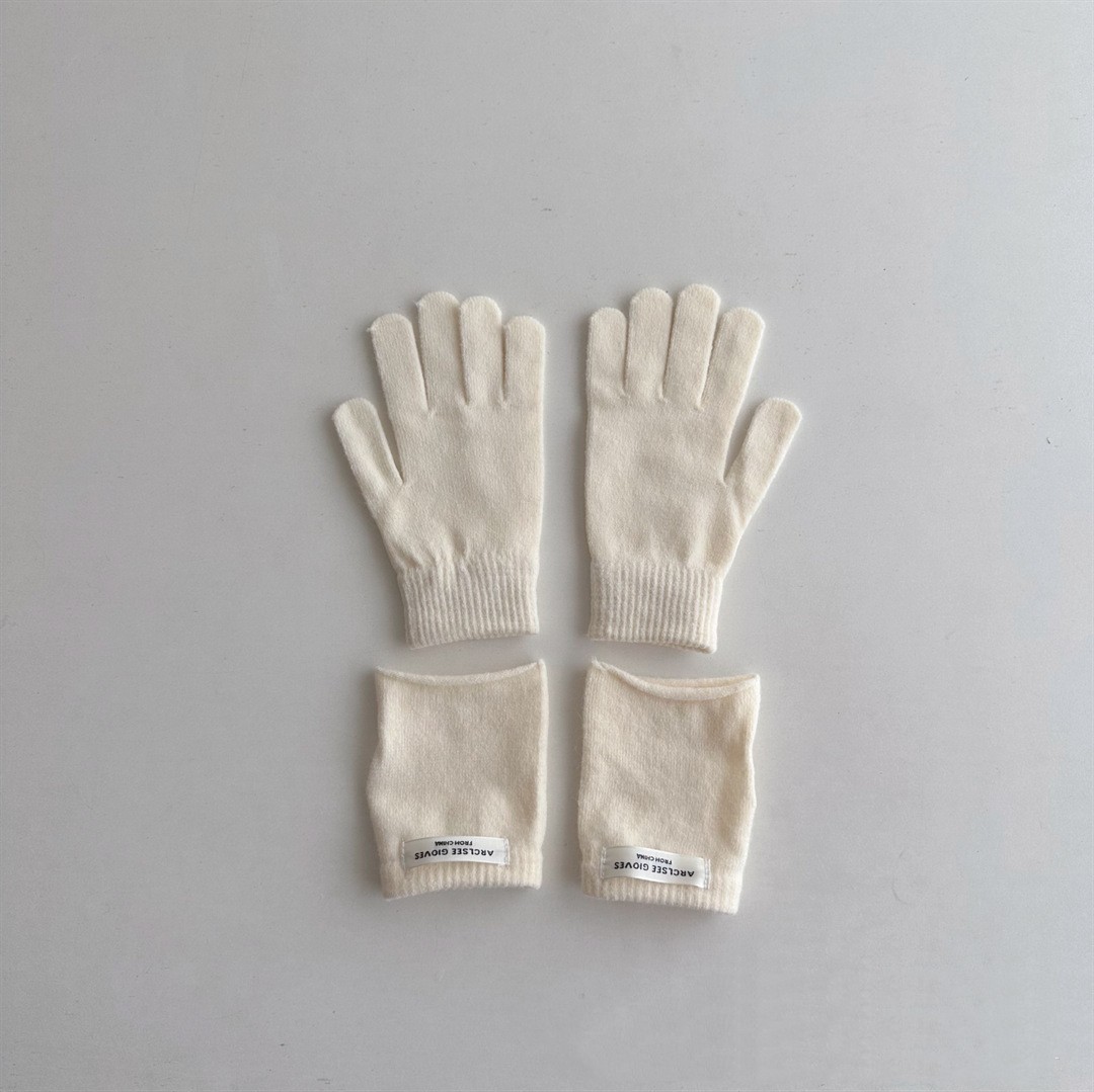 Personalized Five Finger Gloves Winter - Image 4