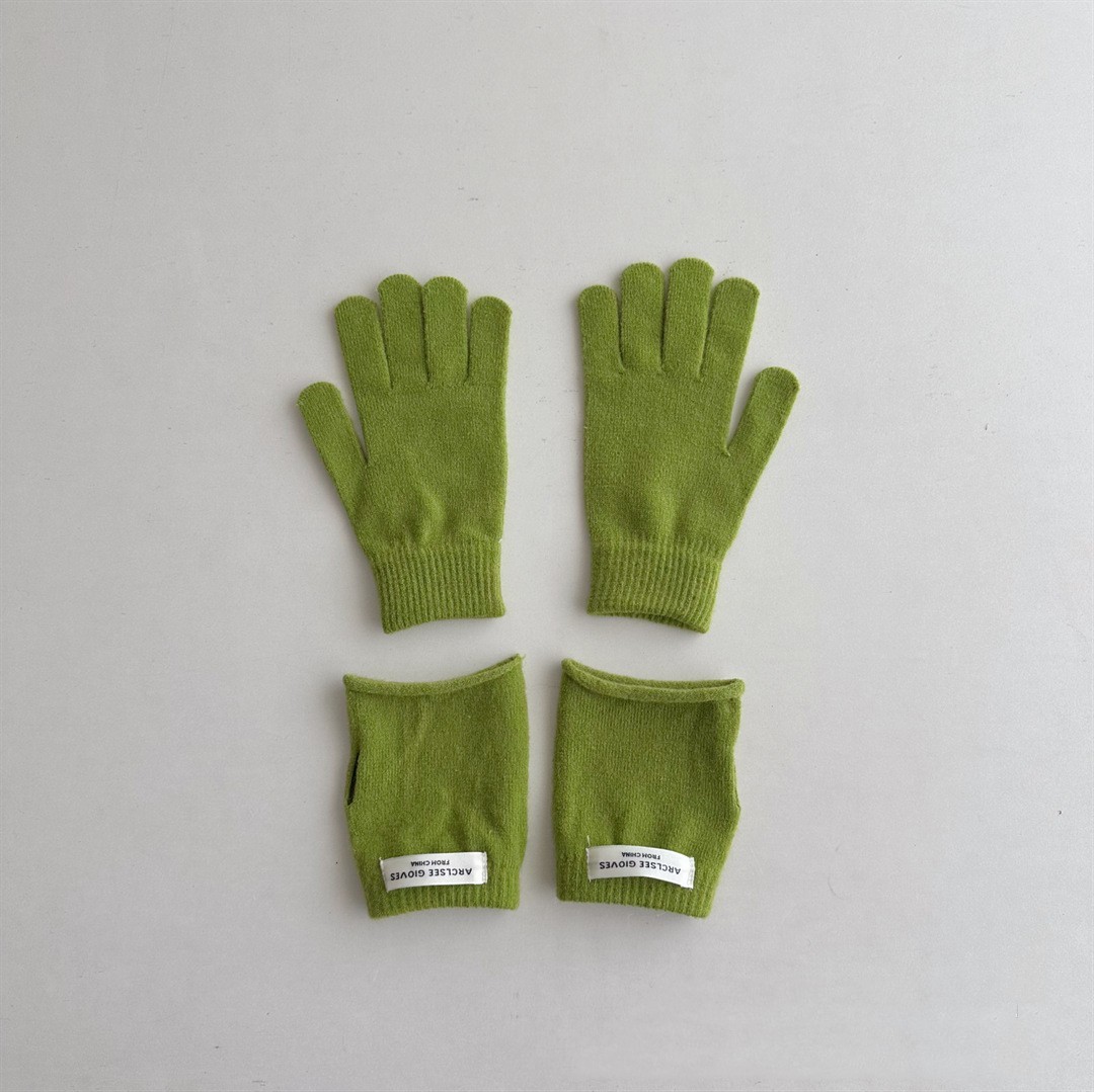 Personalized Five Finger Gloves Winter - Image 8