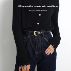 Belt Women's Fashion All-matching