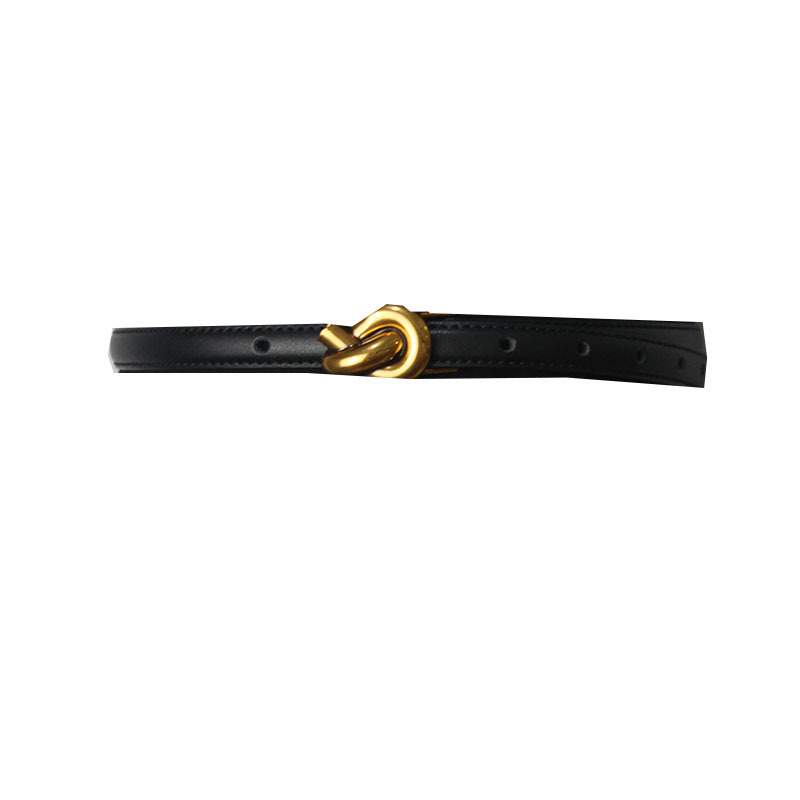 Women's Simple And Stylish Personality Decorative Belt - Image 5