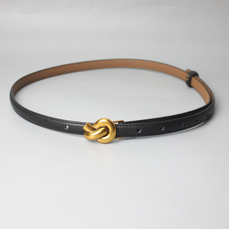 Women's Simple And Stylish Personality Decorative Belt - Image 6