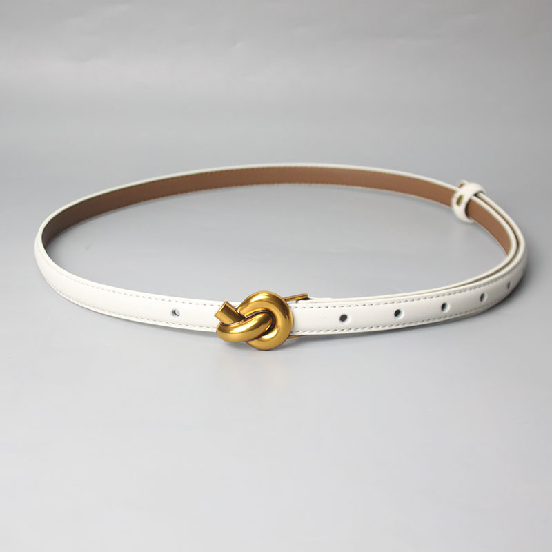 Women's Simple And Stylish Personality Decorative Belt - Image 7
