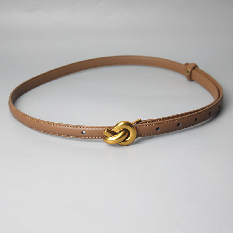 Women's Simple And Stylish Personality Decorative Belt - Image 9