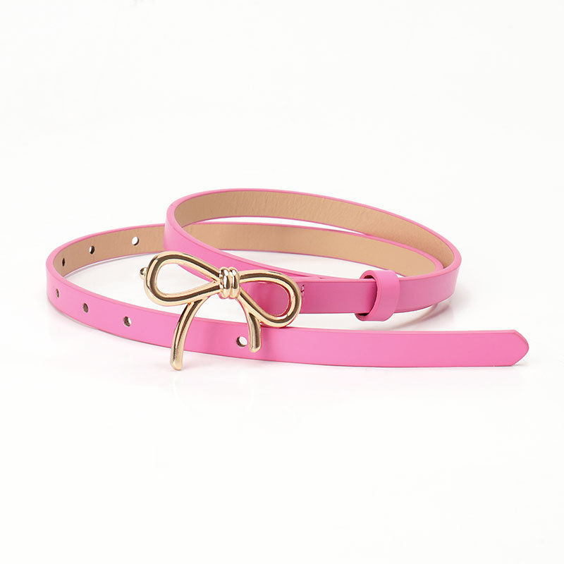 Fashion All-match Bow Decorative Band Belt - Image 10