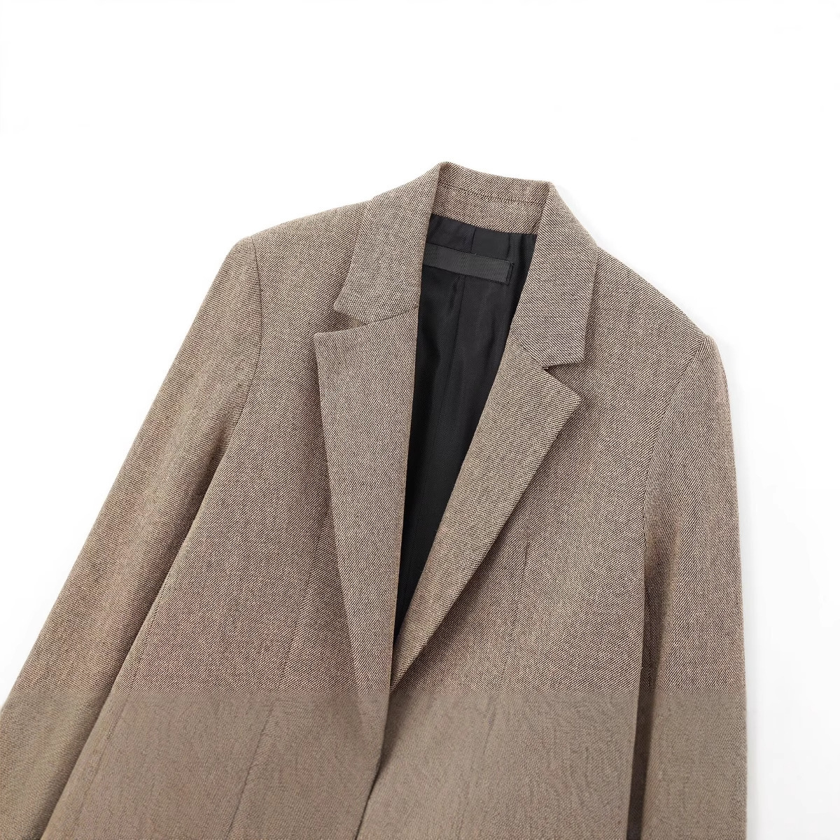 New Single Ornament Casual Fashion Blazer - Image 3