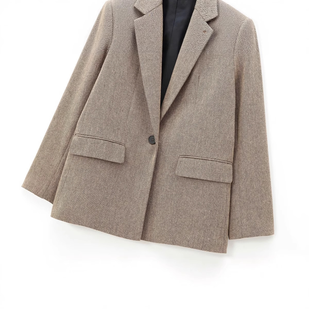 New Single Ornament Casual Fashion Blazer - Image 4