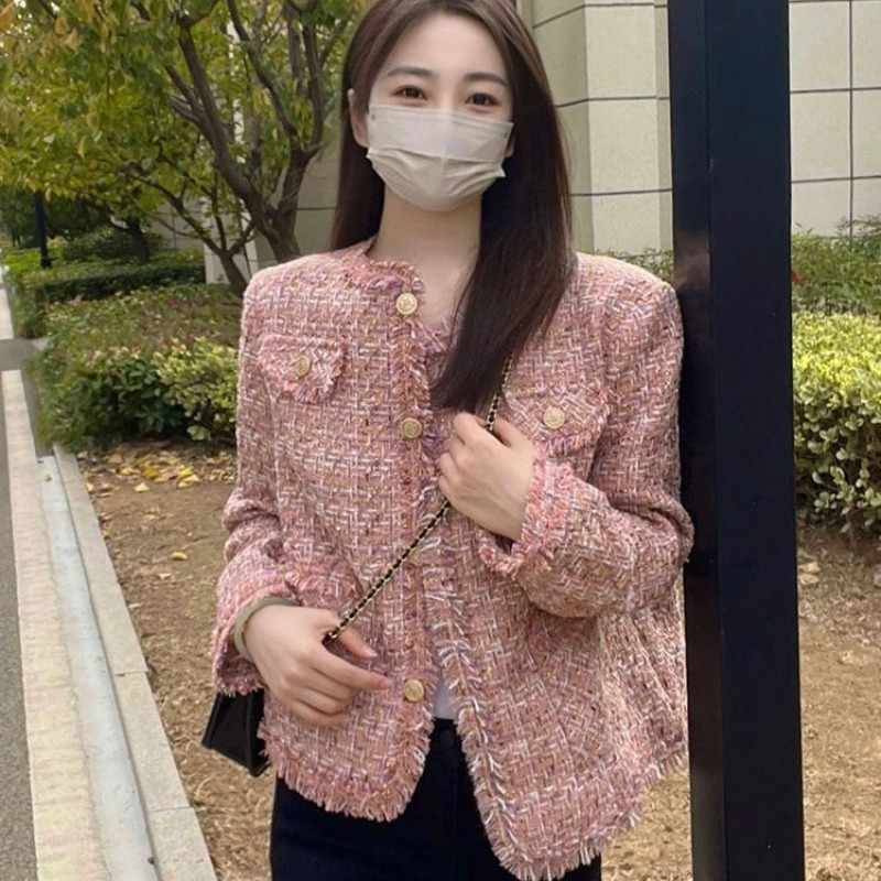 Fashion Design Temperament Women's Short Coat - Image 2