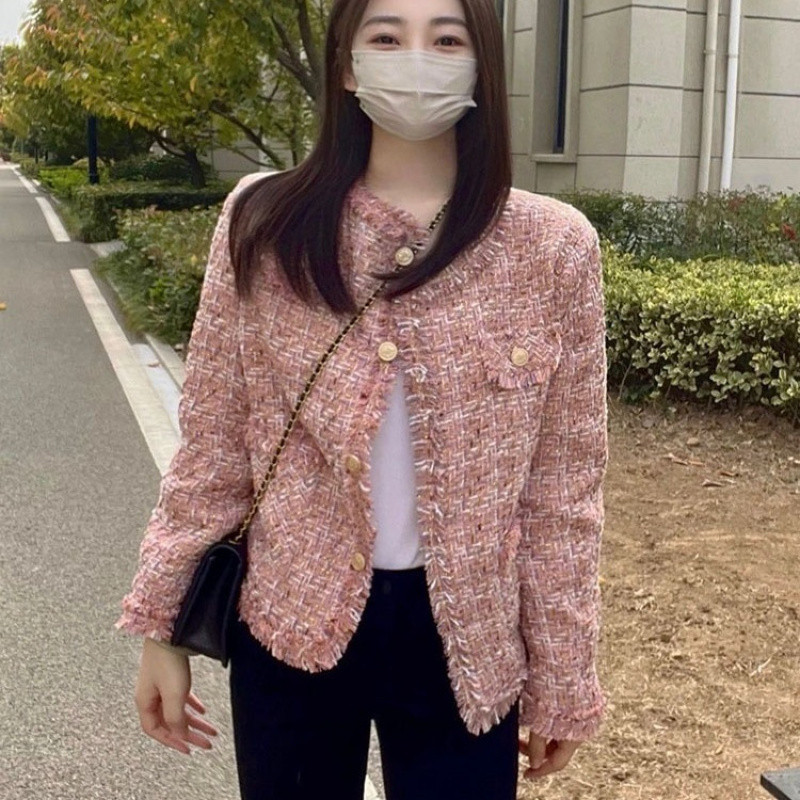 Fashion Design Temperament Women's Short Coat - Image 4