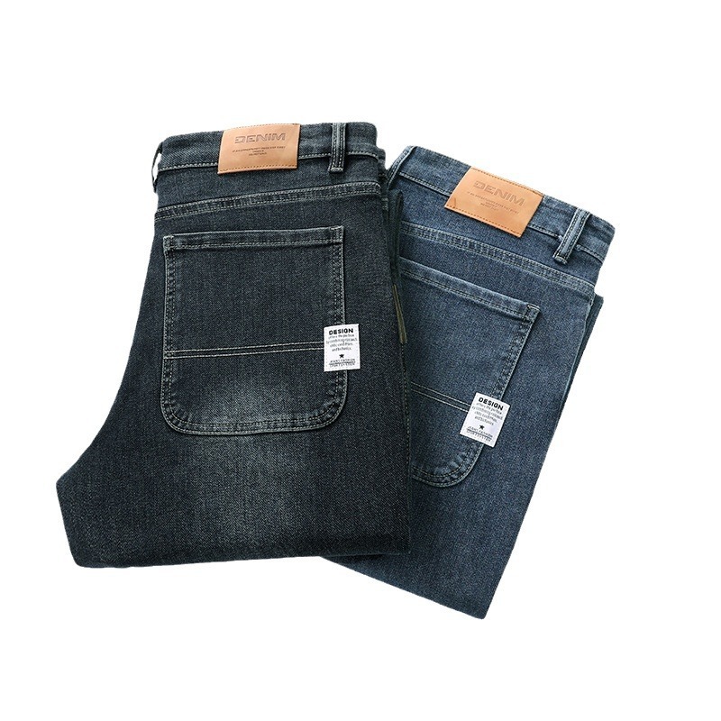 Fashion Stretch Business All-match Casual Long Pants - Image 5