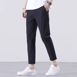 High-quality Men's Harem Capri Pants For Spring Summer And Autumn