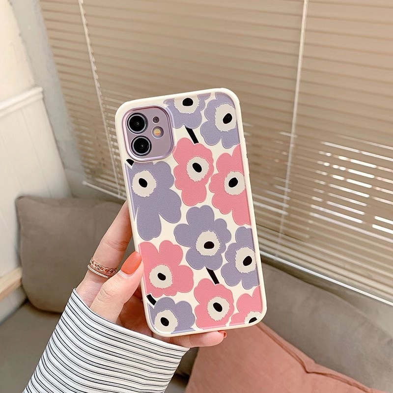 Compatible With , Yellow Flower All-Inclusive Anti-Drop Phone Case - Image 2