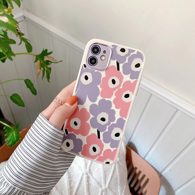 Compatible With , Yellow Flower All-Inclusive Anti-Drop Phone Case - Image 4