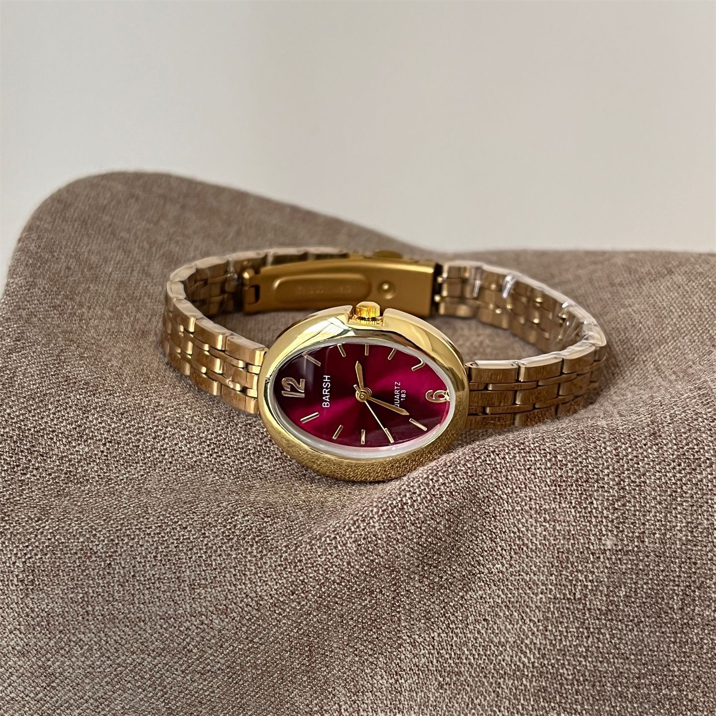 Elegant Big Diamond Watch Women's High-grade Light Luxury - Image 8