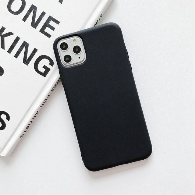 Color Silicone Couple Case For Mobile Phone Case - Image 2