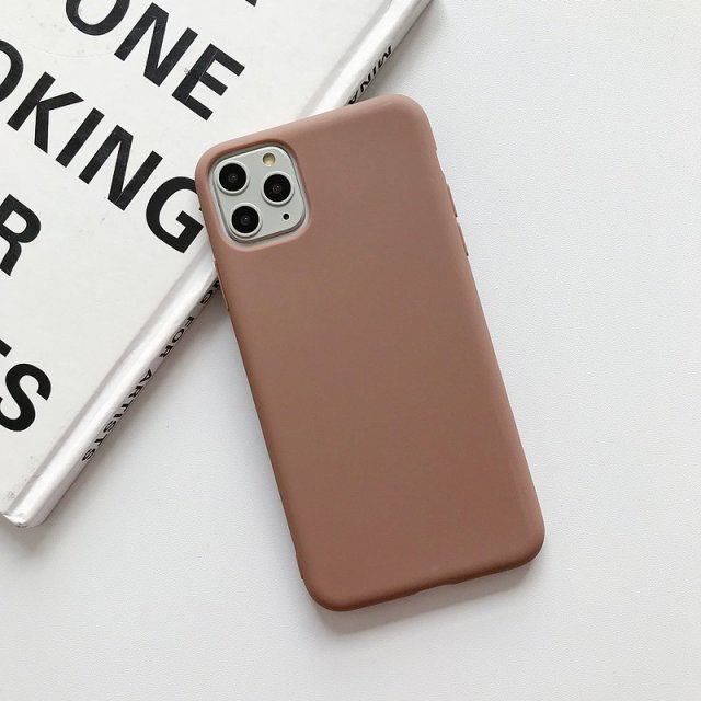 Color Silicone Couple Case For Mobile Phone Case - Image 4