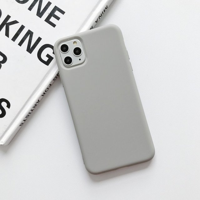 Color Silicone Couple Case For Mobile Phone Case - Image 5