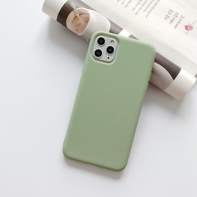 Color Silicone Couple Case For Mobile Phone Case - Image 6