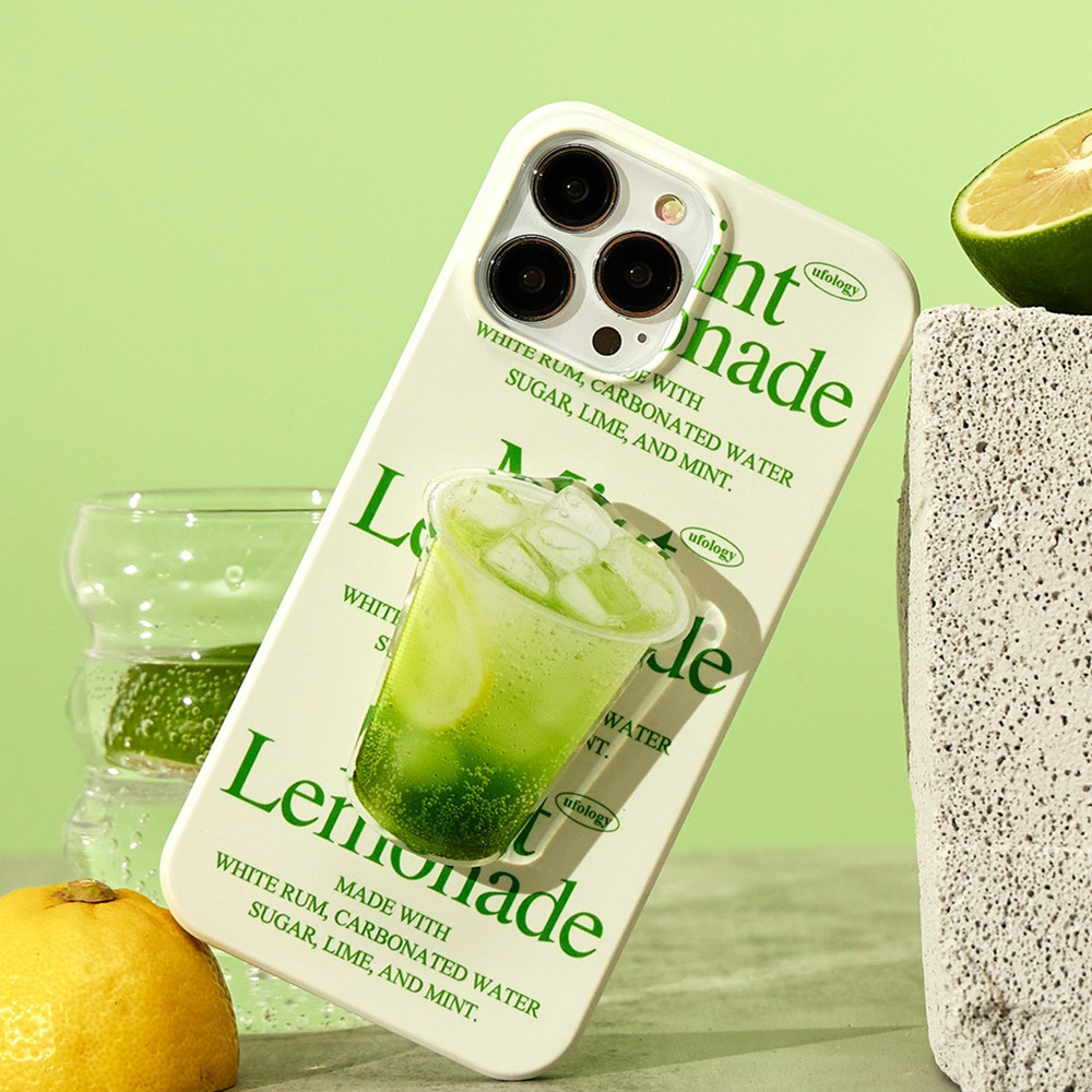 Fashion Original Lemon Phone Case - Image 2