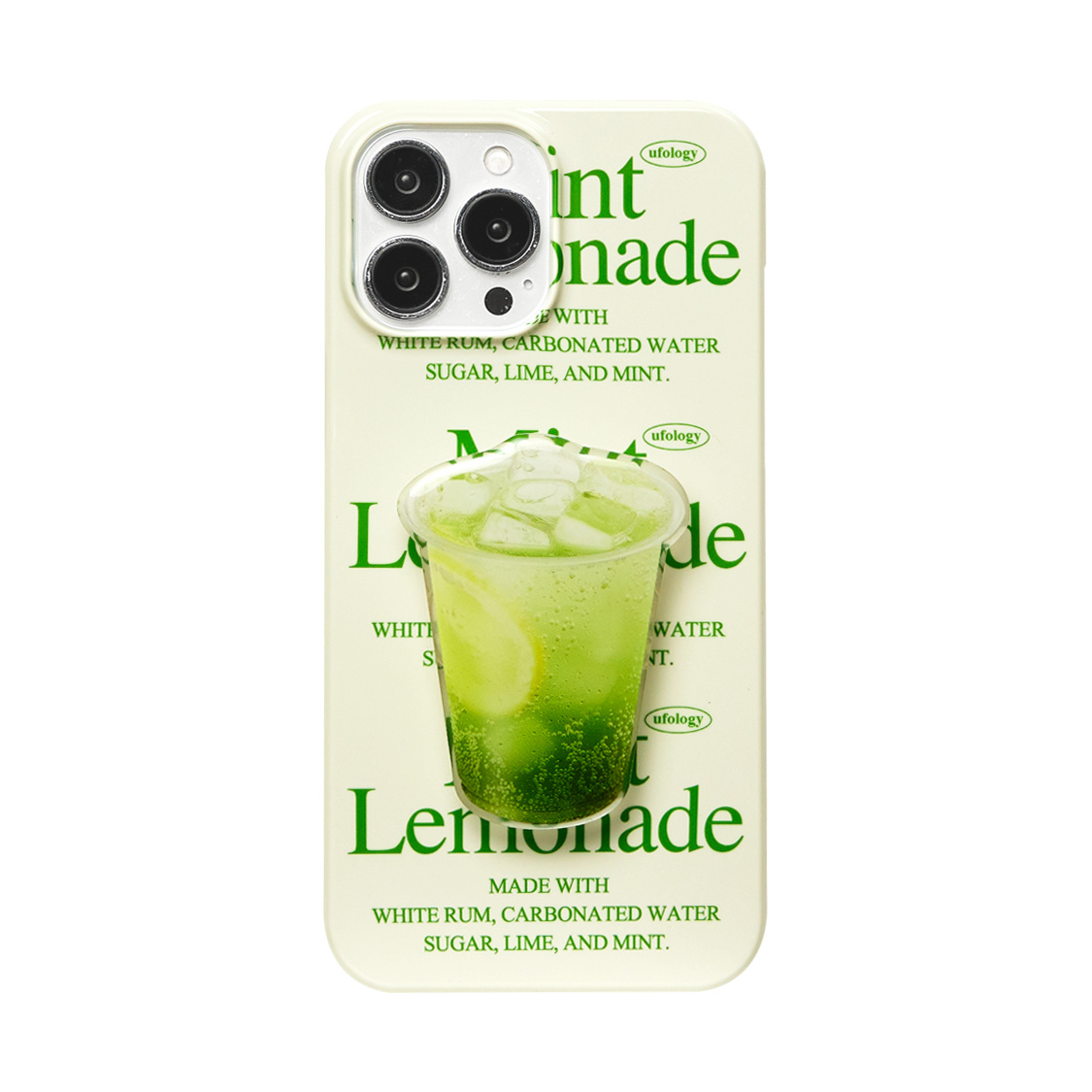 Fashion Original Lemon Phone Case - Image 5