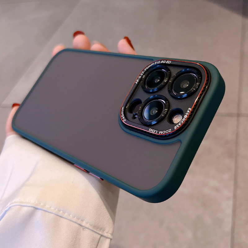 Frosted Skin Feeling Lycra Phone Case - Image 6