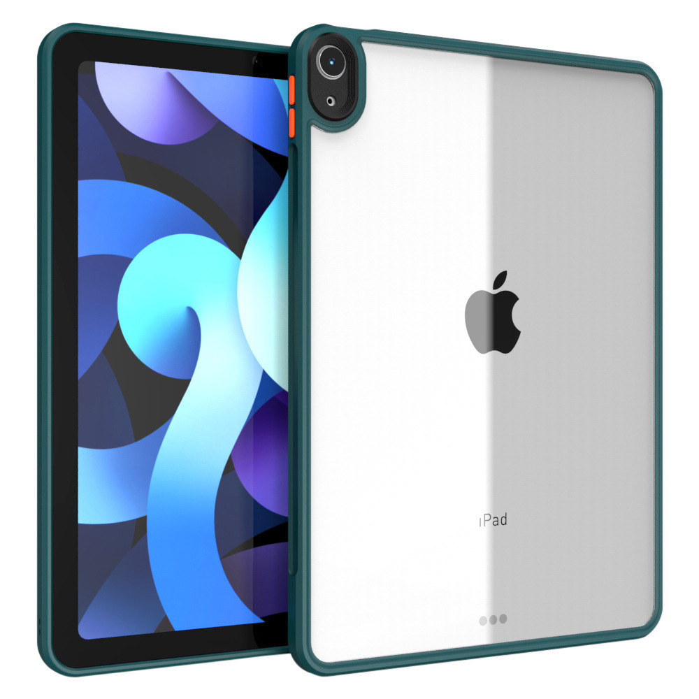 Compatible with Apple, IPad Air4 case transparent acrylic - Image 2