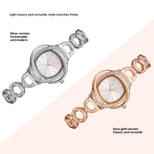 Ladies Watch Lightweight Luxury Versatile Waterproof