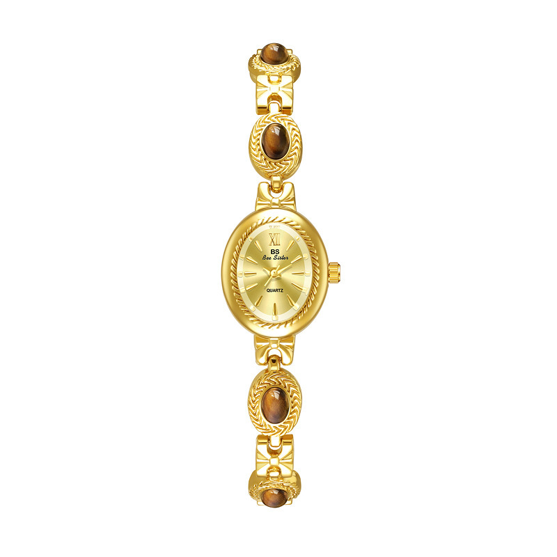 Natural Tigereye Maillard Advanced Chain Watch - Image 5