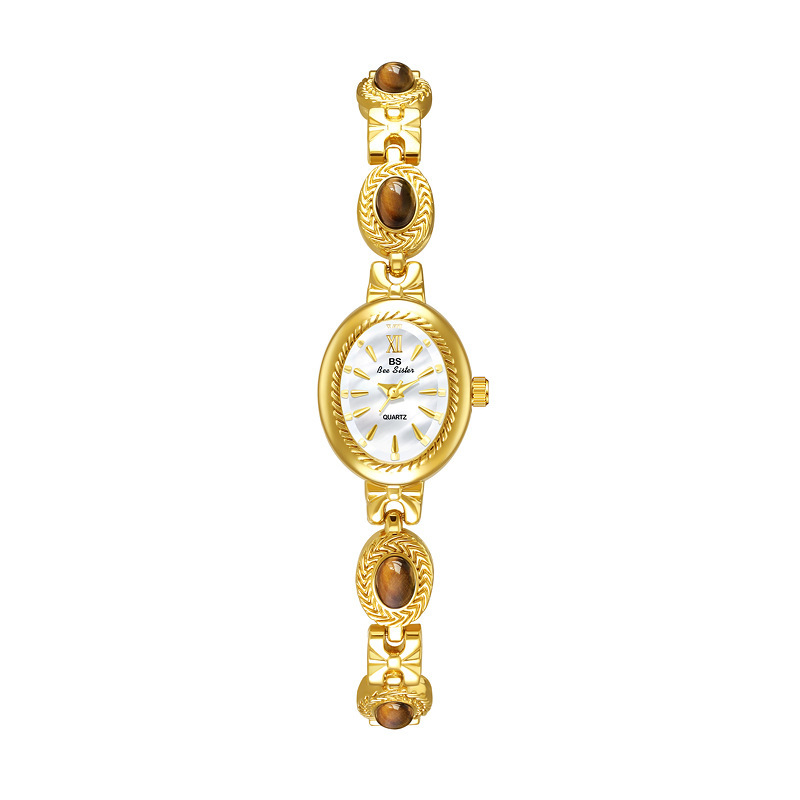 Natural Tigereye Maillard Advanced Chain Watch - Image 6
