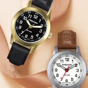 Waterproof Watch Women's Quartz Watch Worker