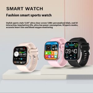 Large Screen 201 Sports G20 Smart Watch Bracelet