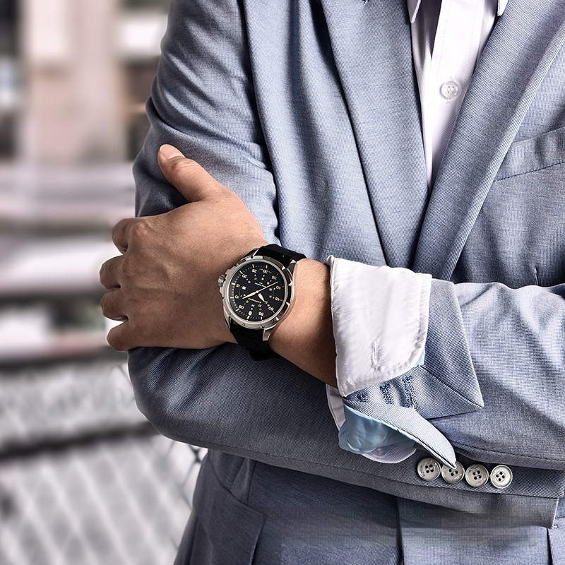 Youth Student Quartz Exam Watch Men's Silicone Waterproof 520 Gift For Boyfriend - Image 3