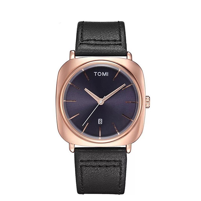 Square Calendar Business Men's Fashion Korean Style - Image 8