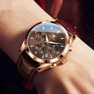 Multifunctional Sports Fashion Watch For Men