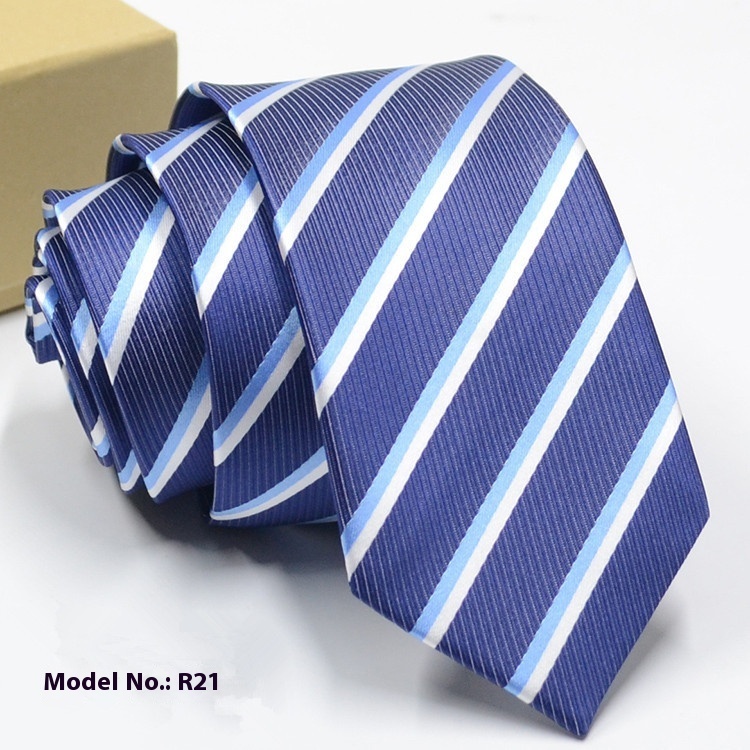 Fashion Exquisite Jacquard Tie Wedding Groom - Image 2