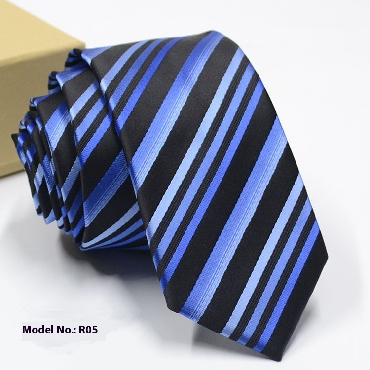 Fashion Exquisite Jacquard Tie Wedding Groom - Image 10