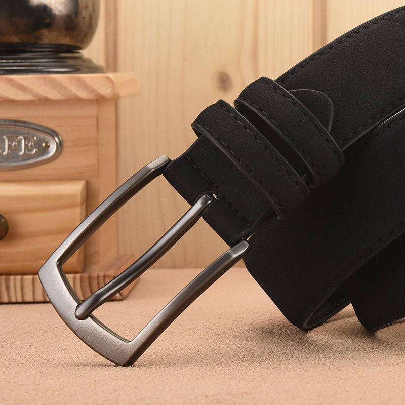 Male Korean Middle-aged Youth Business Waistband - Image 3